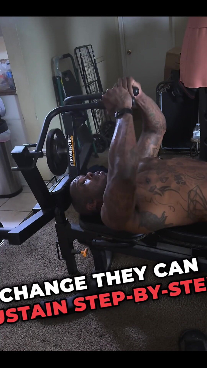 Hallelujah Johnson: Mcpherson Vital Fitness