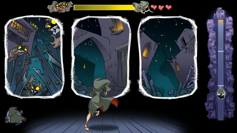 Cartoon Play: Iris quest Jasmine Aladdin część 6