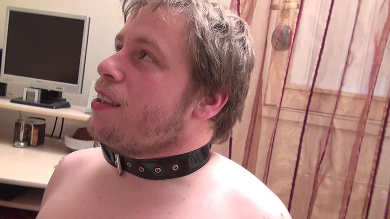 BDSM and co: Nyonya Diana Melatih Dua Penurut Untuk Lilin Lilin Dan Dengan...