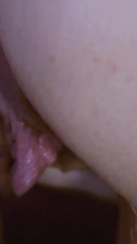 After the Fuck a Little Piss Runs Out of My Dripping Cunt