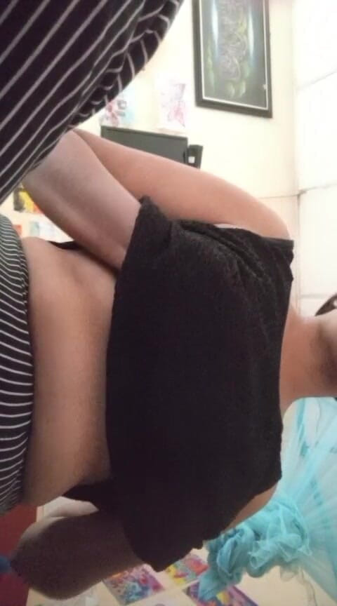 Anne White: Young Sri Lankan Intern Trying Hard Sex During the Lunch...
