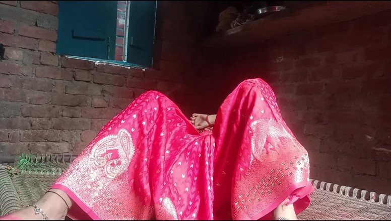 Pushpabhabhi51: Sexy Wife Is Desperate for Hardcore Sex XXX Viral Trending...