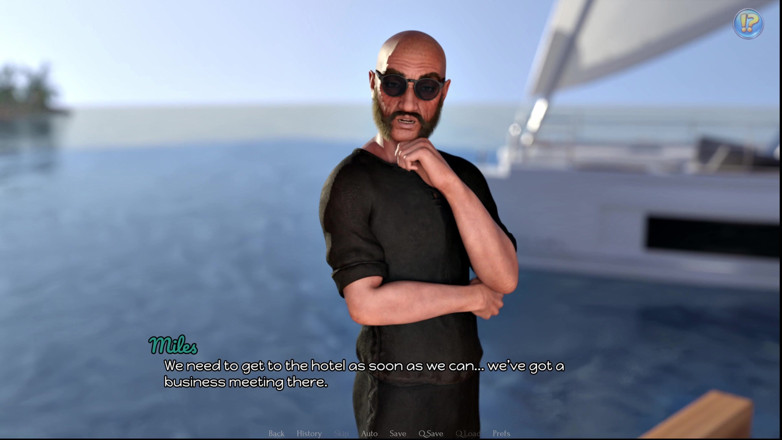 Wickedgammes studio: Sex Vacation with My Husband and My Husband's Boss (part 18)