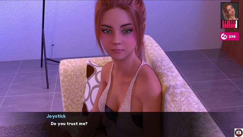 Joystick Cinema: #35 - メロディー - NC