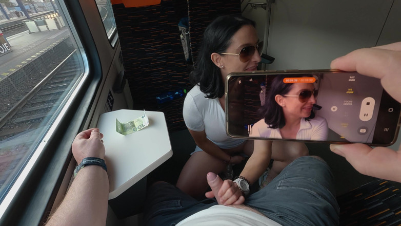DedeDeville: Real Amateur Public Blowjob Compilations Part 1