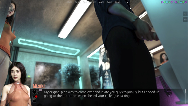 Porny Games: Джейсон дорослішає від Coeur de Cochon — стримана японська жінка, яку грубо трахнули в машині 13