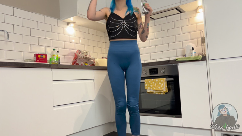 Alice Bean: Гра змочування