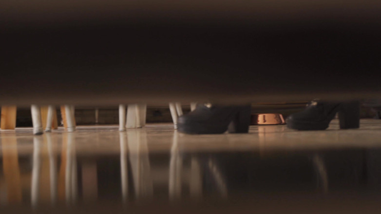 Isabel: Seu ladrão de clipe entra em casa e encolhe um...