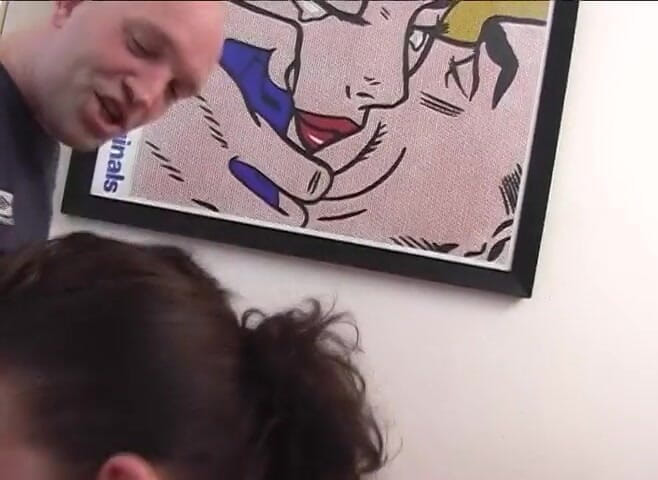 Porno Cloud: Sexo a três com dois garanhões