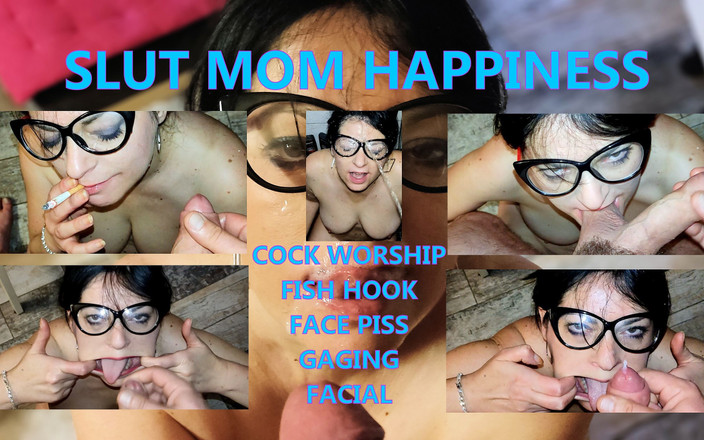 Toilet Mommy: En primer plano - mejor chupando polla