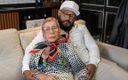 Only Taboo: Verklig 77 år gammal mormor redo för djupt rövknull