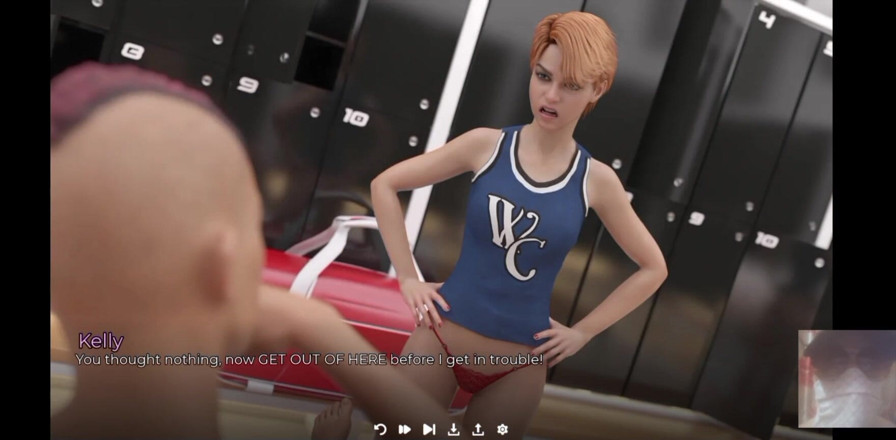 Dark Sam: Cute Teengirl Cheats on on BF While on Phone with...