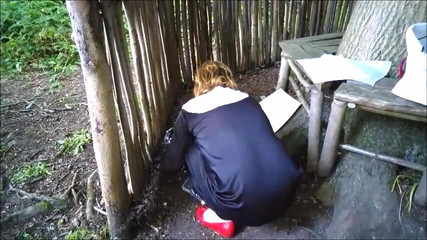 Red Heaven Media: Vezmeme Amber Do lesa!