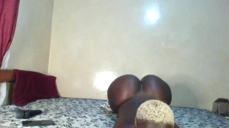 Mamaj: アフリカのバービー人形