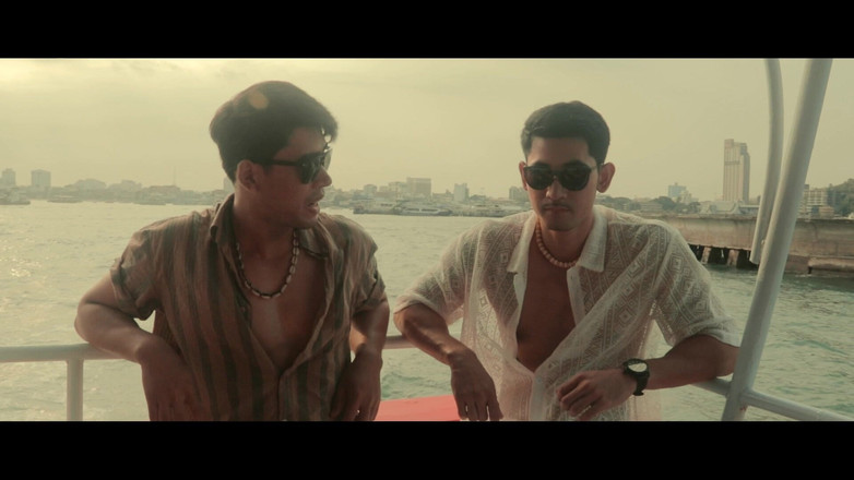 Apichat Booncharoen: Pouze vy (Ron &amp; Rom)