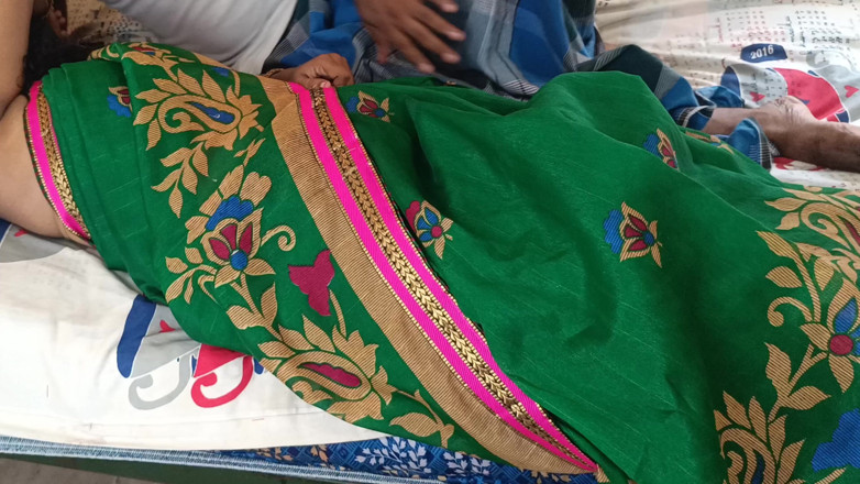 Laxi ammu: Tamil Married Stepaunty