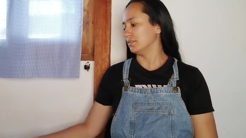 Nathalieprez4: The Neighbors Catch Me Masturbating and Invite Me to Have...
