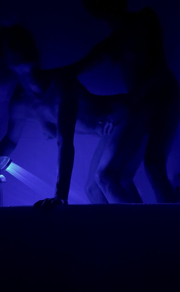 VibeWithMommy: Dieser duschkopf hat duschsex tatsächlich wert, es zu versuchen! Ich...