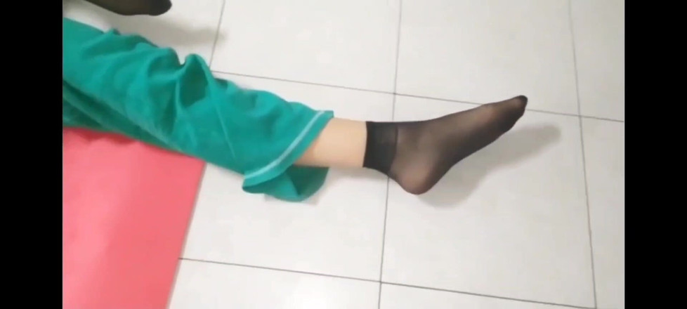 Yvonne: Упражнения по нейлоновой йоге