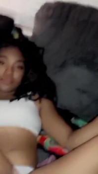 Stepdaddy Creampie My Tight Lily Pussy Almost Got Caught All This Cum Dripping Out My Pussy