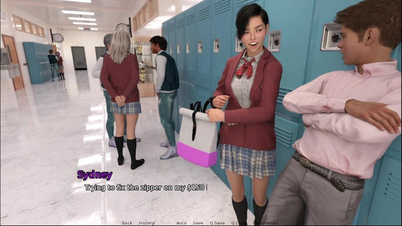 Amaran Futas: Мир шмеля, геймплей, часть 11