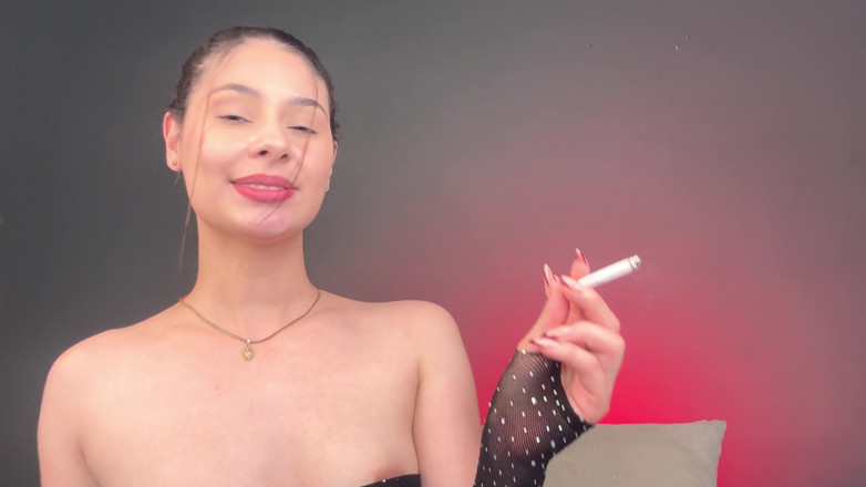 alejakink: Erotic Smoke