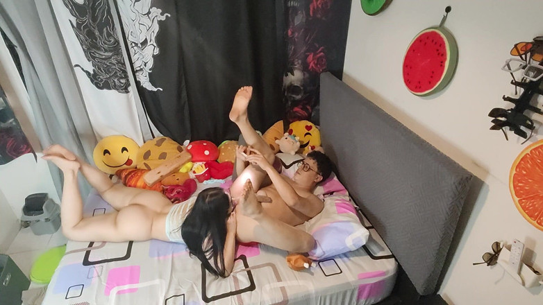 Crisanto999: Your Girlfriend Loves to Serve Me Delicious When We Are...