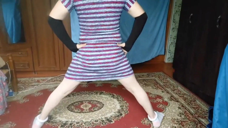 Kitty_Cross: Benen als poëzie