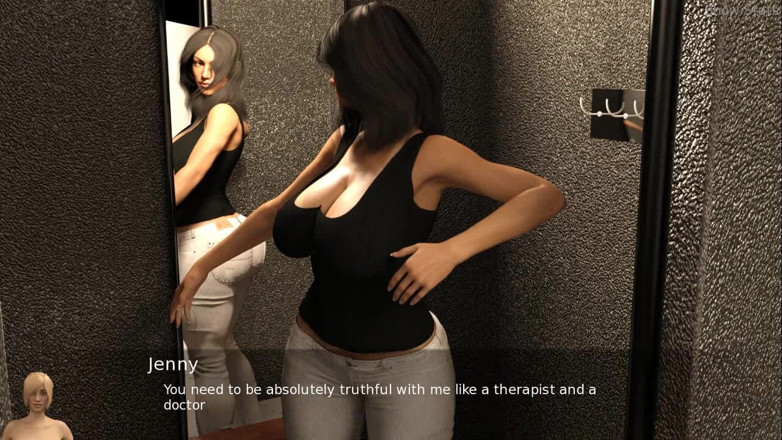 Dirty GamesXxX: 프로젝트 핫한 마누라: 창녀가 되는 유부녀 - 3화