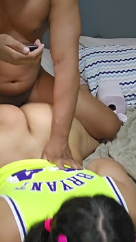 BbW s velkým zadkem Tlustá Latinoameričanka Twerk a Zezadu