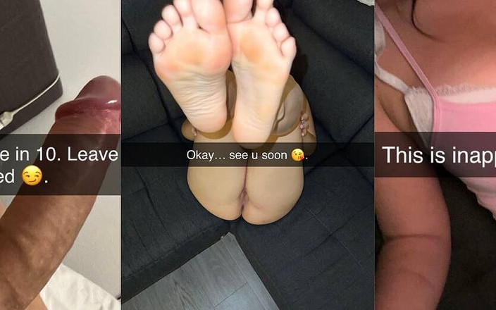 Celineandcesco: Il compagno di studio a tarda notte, ryan fa tradire...