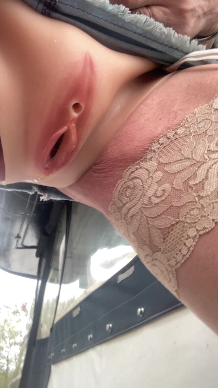 Sonitchka: Meine Muschi