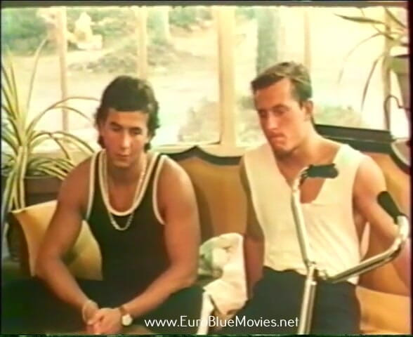 Euro Blue Movies: Partie Fine Au College - 1983 Full Movie
