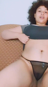 What a Real Female Orgasm Looks Like