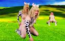 Sissy Slut Chantal Sweet: My Little Cow Farm