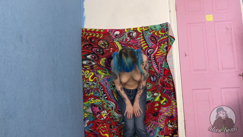 Alice Bean: Jonglieren, benetzen