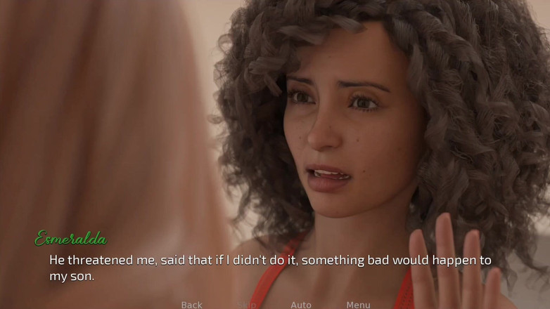 Nerom life: Komm in zimmermädchen-mund