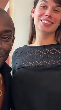 Cuck Tom Minta Saya Kongkek Isterinya Charly Miller yang menampilkan Paola Dbn