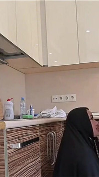 Arabskie życie - dzień w młodej muzułmańskiej żonie 13:00