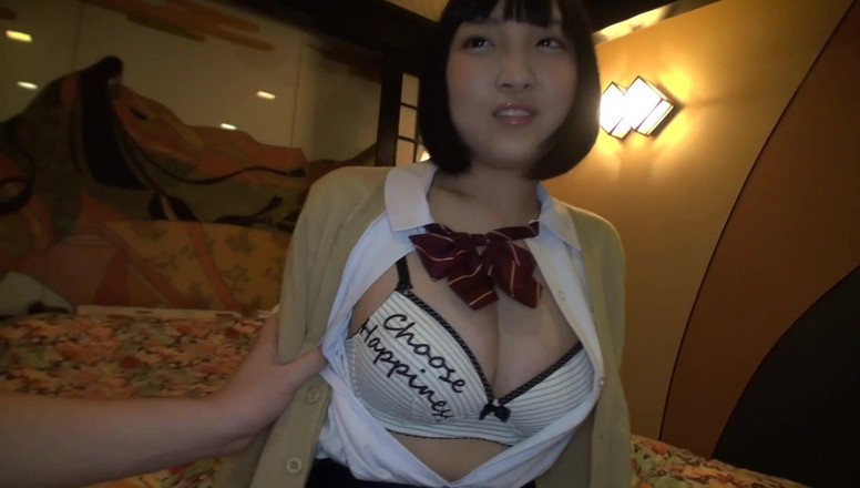 Strix: People say she looks like Hirose. D-cup tits, loves multiple...