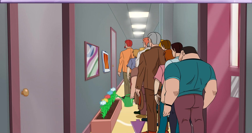 Miss Kitty 2K: The Secret of the House - Part 77 Showing You My Flower 作成者:...