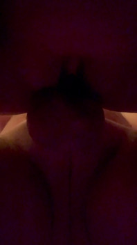Stranger I Met at the Bar Eats My Ass and Finished Inside Me