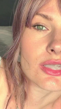 Cool Blowjob From Stepsister! Oh, How Cool It Is!