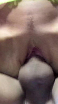 Blonde hottie with big tits gets fucked by two guys at once