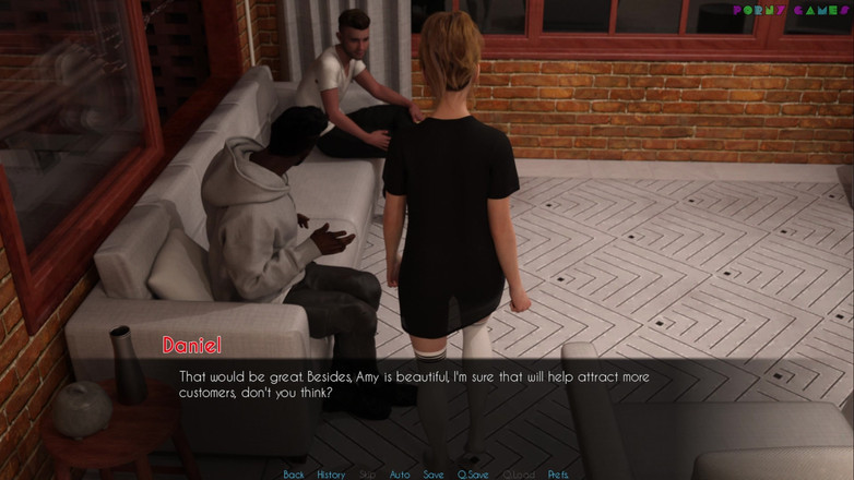 Porny Games: Happily Ever After od Escovic Games - Wifey Se setkává s...