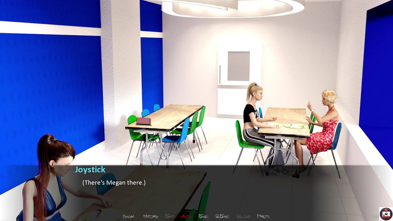 Joystick Cinema: # 17 - tradito