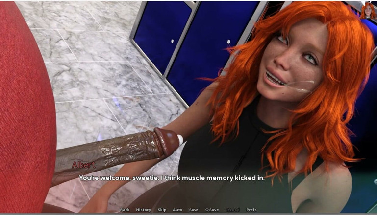 XXX Games Bunk: Fate Won't Nás seperate - Herní hra - Roleplay - Škádlení ve sprše a...