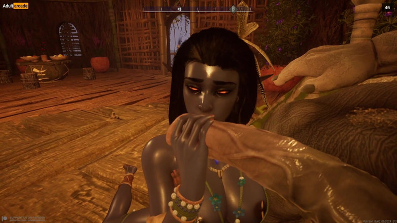 LewdArcade: Jeu de jeu porno sur la carte d’éjacs d’Unreal Engine 5...