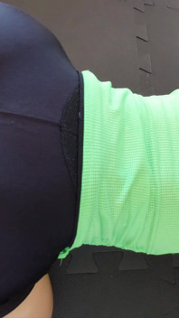 Mon Short Serré Suffisait À Le Rendre Fou