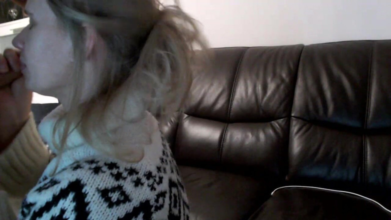 MagicStas: Holka chce kouření a honění se spermatem na obličeji